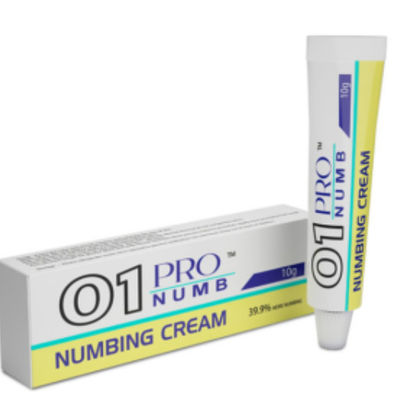Pain Stop Numb Anesthetic Cream For Body Piercing Micro Needle