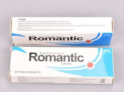 10g Pain Killer Cream Body Piercing Anesthetic Numb Cream Pain Stop
