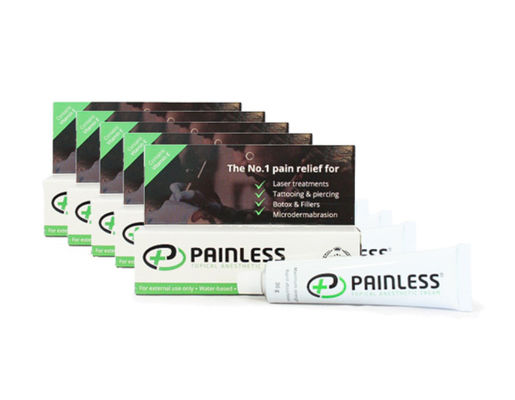 Numb Topical Anesthetic Cream 10g Pain Killer For Permanent Makeup