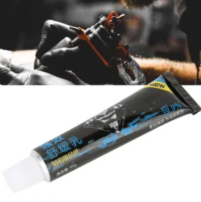 10g Longest Lasting Tattoo Numbing Cream For Face Anaesthetic