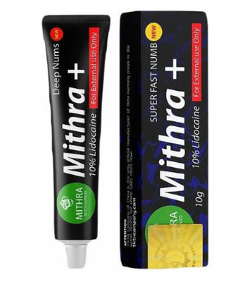 Mithra Microneedle Piercing Numb Cream 10gsm Numb Cream For Ears