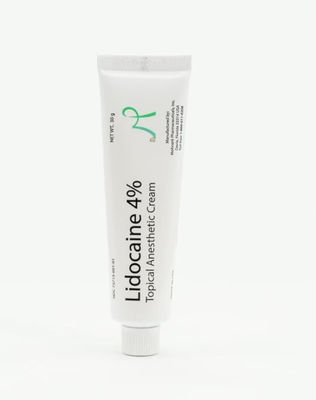 Anaesthetic Pain Stop Cream Permanent Makeup Tattoo Pain Cream