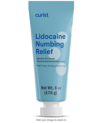 170g Super Pain Killer Cream 6oz Strongest Tattoo Numbing Cream