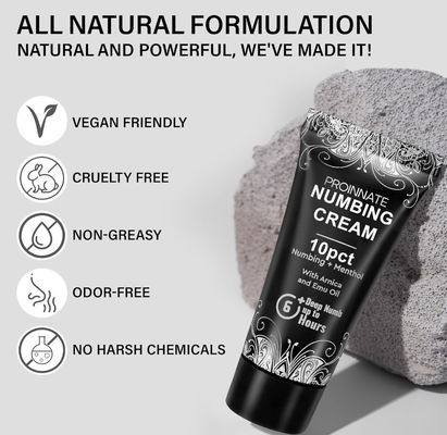 Mithra Skin Fast Numb Tattoo Pain Killer Cream For Permanent Makeup