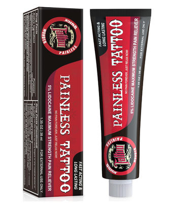 Factory New Mithra+ Permanent Makeup Tattoo Pain Killer Cream Skin Fast Numb Cream For Piercing/Hair Removal/Eyebrow