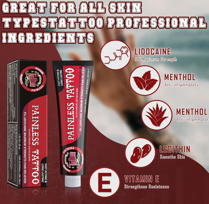 Factory New Mithra+ Permanent Makeup Tattoo Pain Killer Cream Skin Fast Numb Cream For Piercing/Hair Removal/Eyebrow