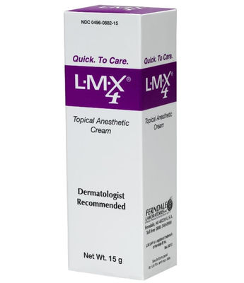 Tattoo Numbing Cream Painless Anaesthetic Cream For Permanent Makeup