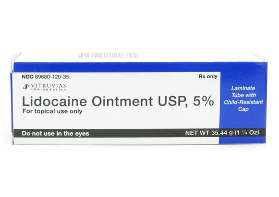 Pain Killer Tattoo Anaesthetic Cream Safe Numbing Cream For Permanent Eyeliner