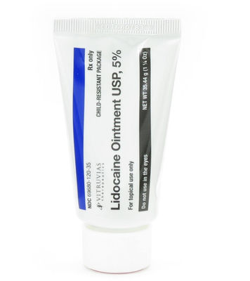 Pain Killer Tattoo Anaesthetic Cream Safe Numbing Cream For Permanent Eyeliner