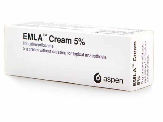 No Pain Anaesthetic Numbing Cream For Eyebrow Eyeliner Lips Tattoo
