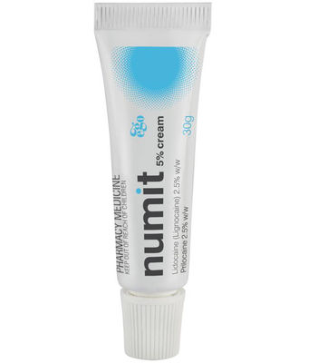 Fast 30g Painkiller Cream 30 Gram Numbing Cream For Eyebrow Eyeliner Tattoo