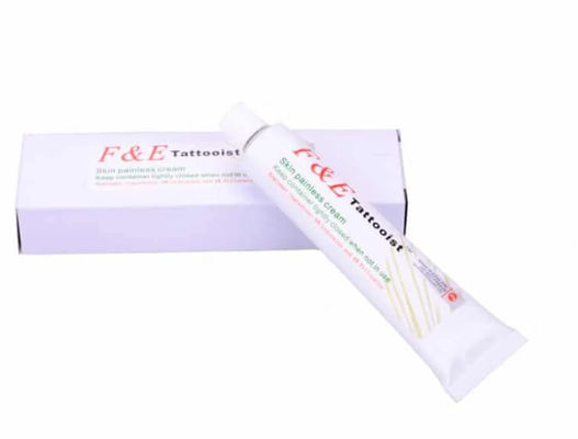 F & E Tattoo Numbing Cream 30gm Strong Numbing Cream For Needles
