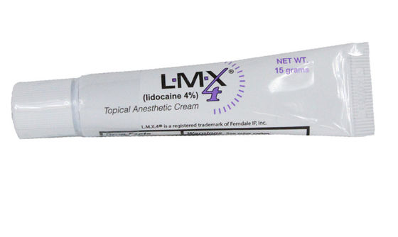 Micro Needle Pain Relief Cream 15 Gsm Strongest Numbing Cream