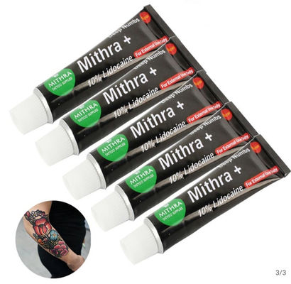 10 Gram Mithra + Numbing Cream Semi Permanent Eyebrow Numb Cream