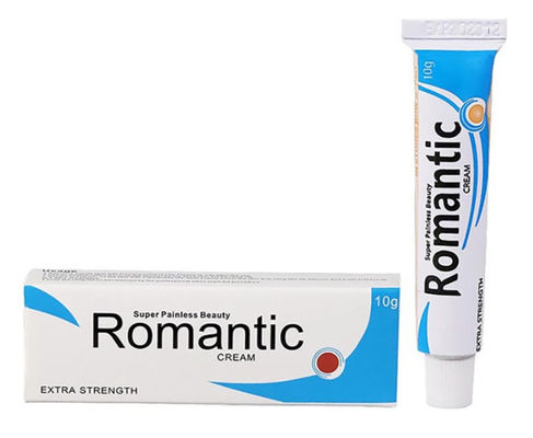 10g Extra Strength Numbing Cream Romantic Eyelid Numbing Cream