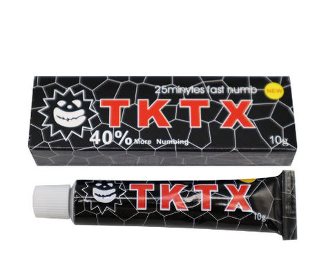 TKTX Painless Numbing Cream For Microblading Anaesthetic Cream
