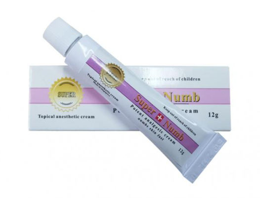 Nano Brows Eyeliner Numbing Cream Pain Killer Pain Relief Cream
