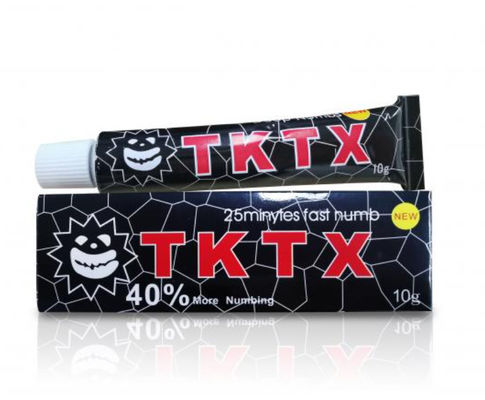 25 Minutes Tattoo Pain Killer Cream Fast TKTX Deep Numb Cream 10g