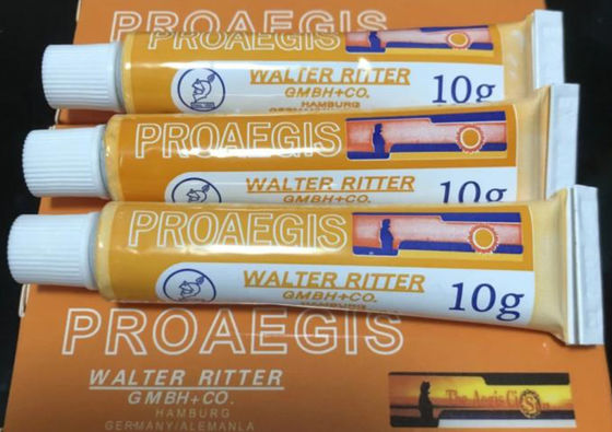 10g Anesthetic Tattoo Cream Topical Skin Numbing Cream CE Approval