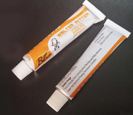 10gsm Permanent Makeup Numbing Gel CE Before Wax Numbing Cream