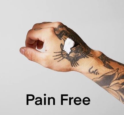NEW ODM Tattoo Numbling Cream 10gsm Piercing Numb Cream No Pain