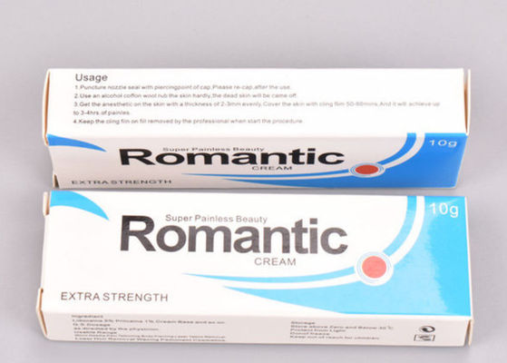 Permanent Makeup Tattoo Anesthetic Cream Beauty Treatments Skin Numb Cream