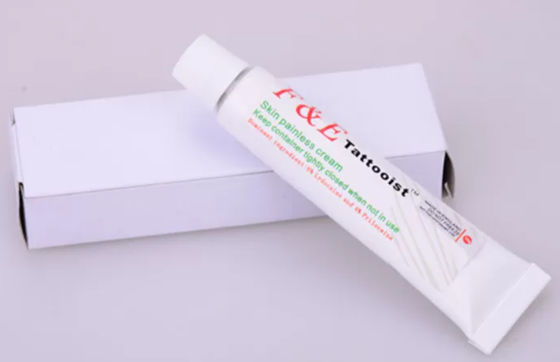 30g F&E Topical Anesthetic Cream , Permanent Makeup Tattoo Cream