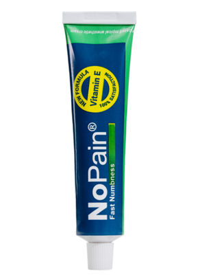 30g NoPain Numb Anesthetic Cream CE Tattoo Pain Relief Cream