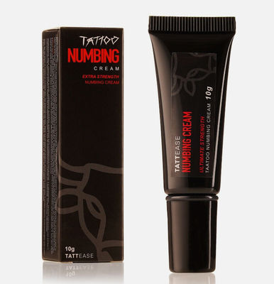 TATTEASE Pain Stop Cream 10g Longest Lasting Tattoo Numbing Cream