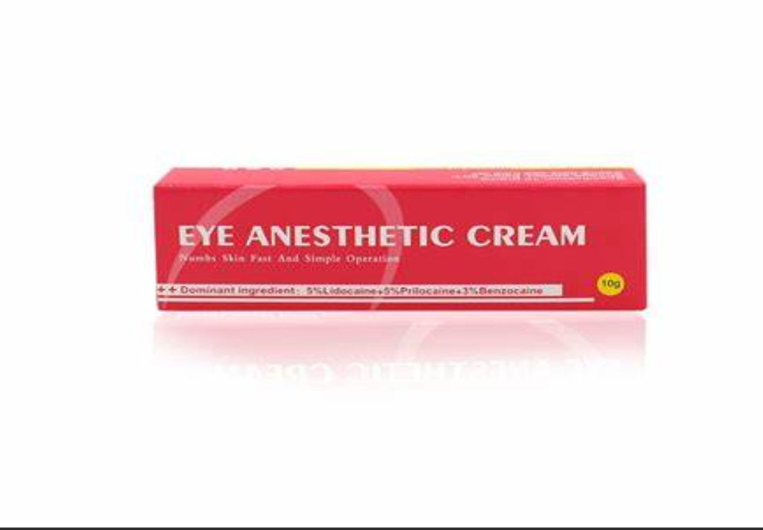 Cslab 75% Numb Anesthetic Cream Permanent Makeup Use & Tattoo
