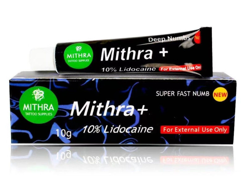 Mithra Microneedle Piercing Numb Cream 10gsm Numb Cream For Ears