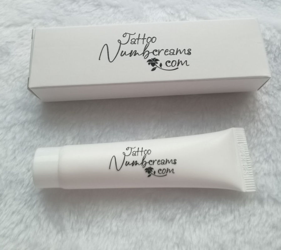 10gsm Numbing Cream Before Epilating 10g Painless Tattoo Numbing Cream