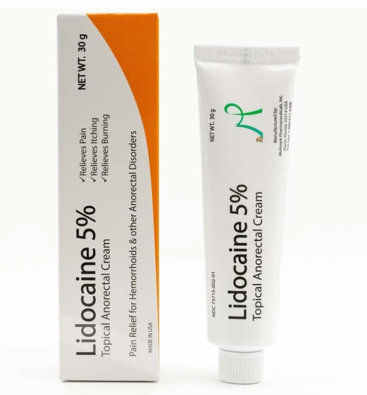 Fast Pain Relief Cream No Pain Cream For Tattoo Permanent Makeup