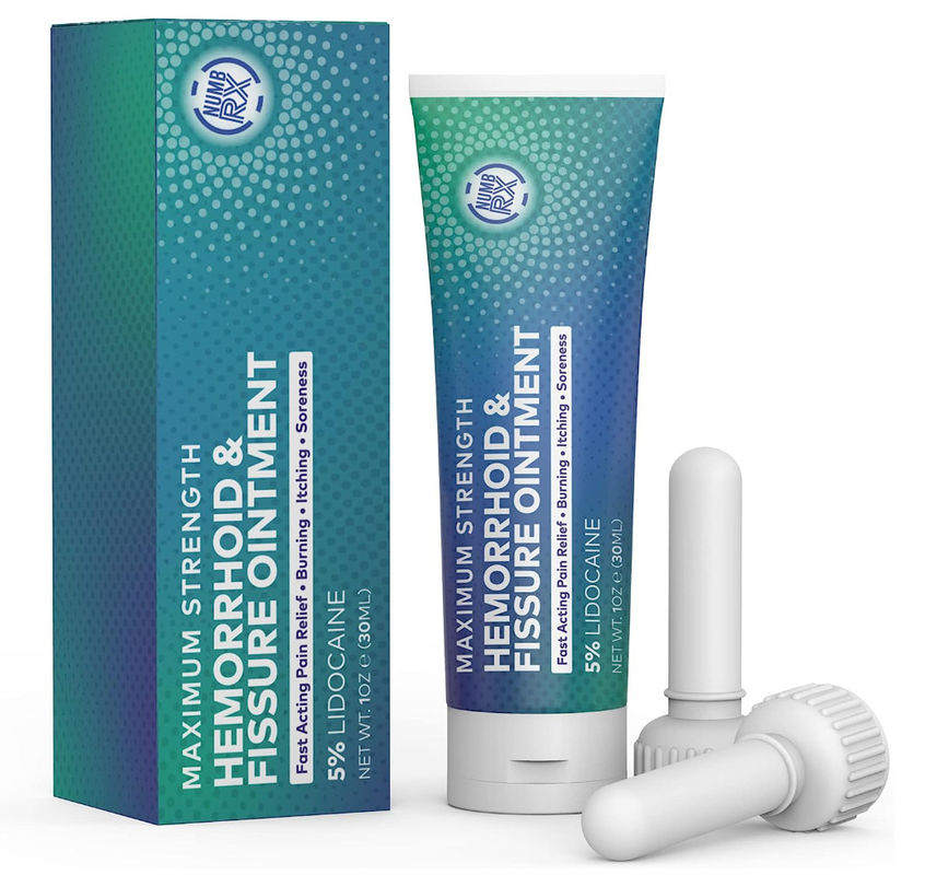 Anaesthetic Pain Free Tattoo Numbing Cream Eyeliner Eyebrow Pain Stop Cream