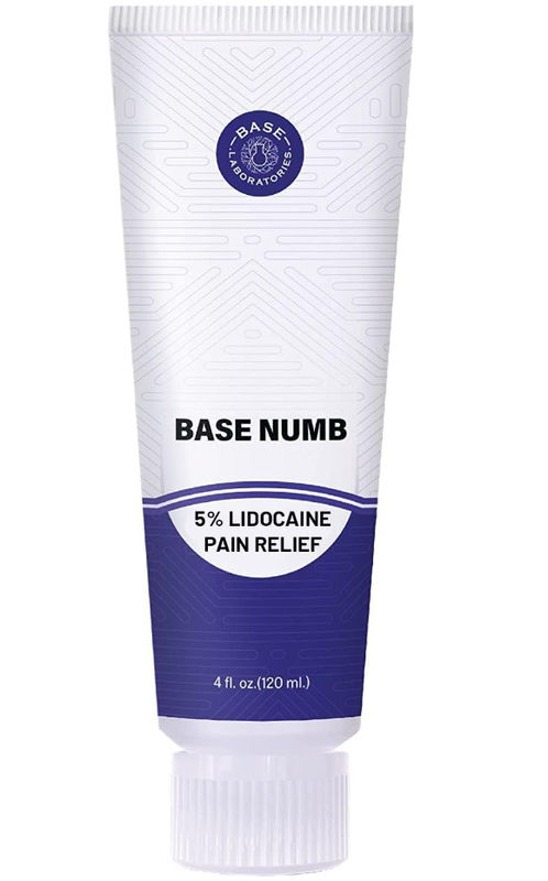 20ml Eyebrow Numbing Gel ODM Painless Tattoo Numbing Cream