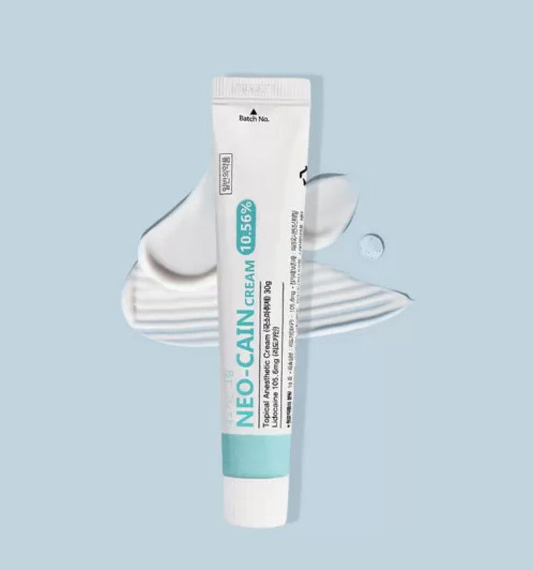 Super Fast Deep Numb Numbing Cream Permament Makeup Supply