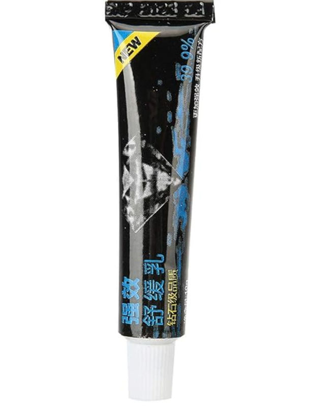 10g Pain Relieving Cream Fast Acting Painless Tattoo Numbing Spray