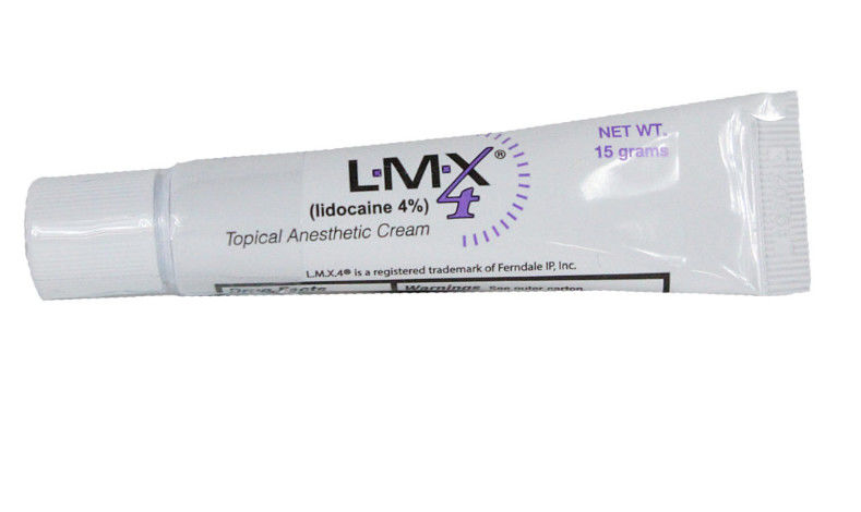 Micro Needle Pain Relief Cream 15 Gsm Strongest Numbing Cream