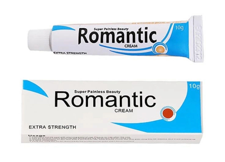 10g Extra Strength Numbing Cream Romantic Eyelid Numbing Cream