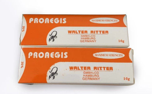Puncture Nozzle 10g Painless Tattoo Cream No Pain Topical Anesthetic Cream