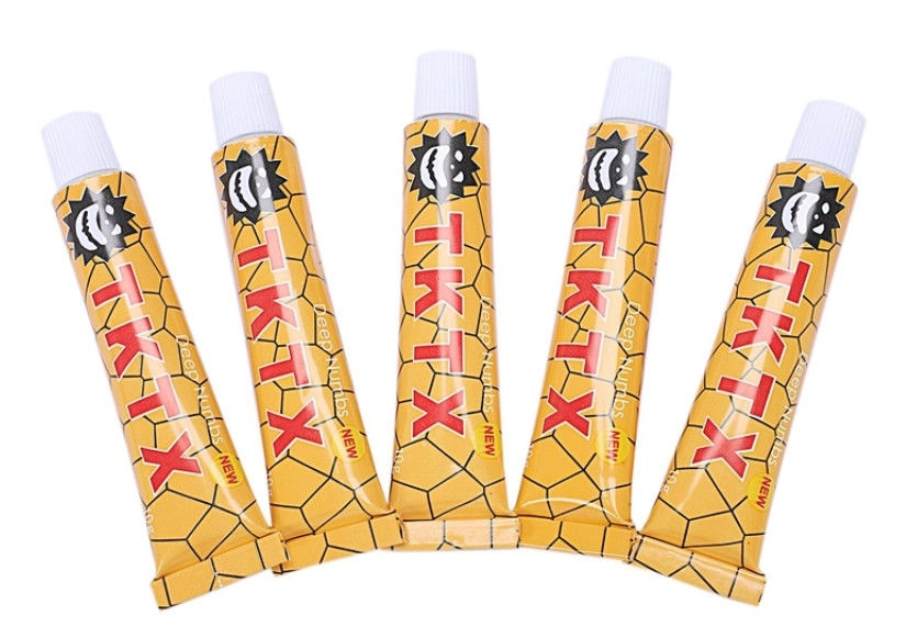 39.9% Deep Numbs TKTX Numbing Cream Fast Yellow Pain Relief Tattoo Cream