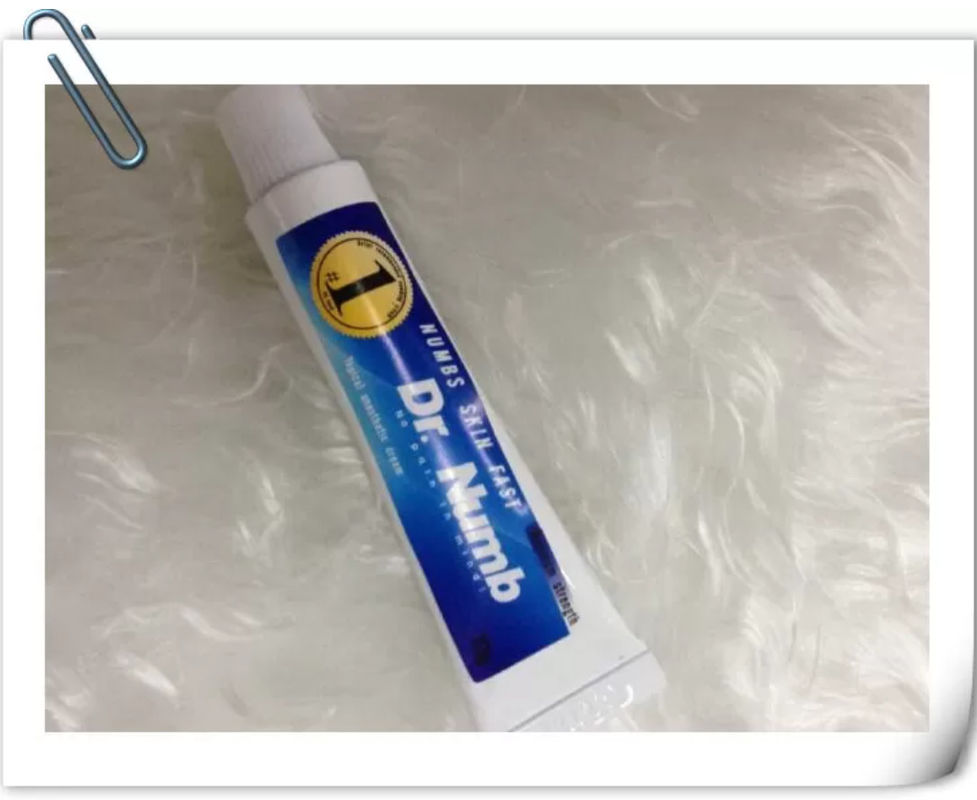 30gsm Painless Tattoo Numbing Cream CE SGS Skin Numbing Cream For Tattoos