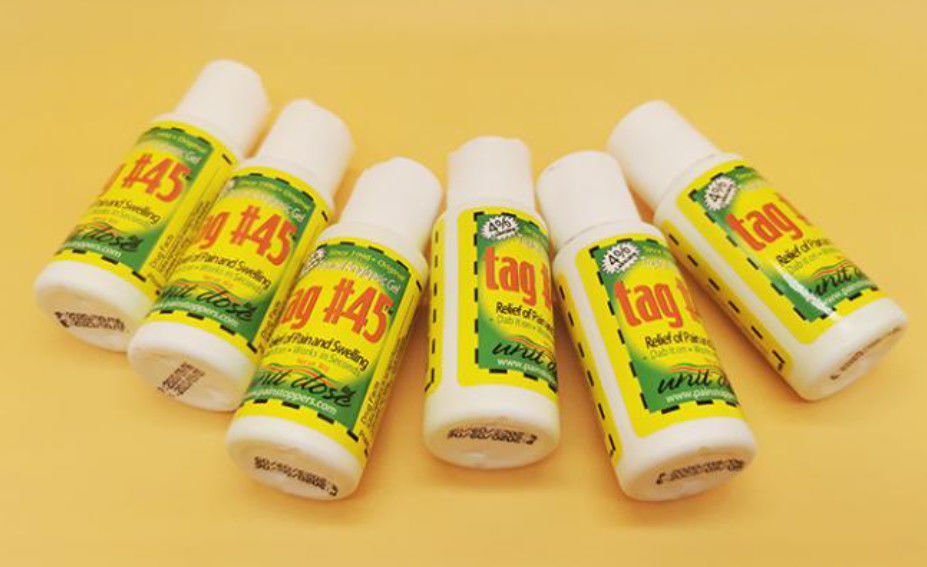 Topical Anesthetic Gel Eyebrow Numbing Midway Tattooing Piercing Numb Cream